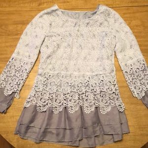 Dress blouse